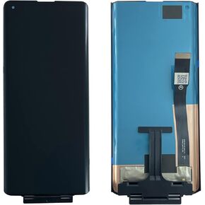 for Motorola Moto Edge Plus 2020 Screen Replacement Edge Plus UW 2020 XT2063-2 XT2063-3 XT2061 XT2061-1 LCD Display Screen Touch Digitizer Display Replacement,1pcs