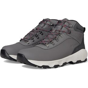 Columbia Men's Newton Wander Leather Hiking Shoe