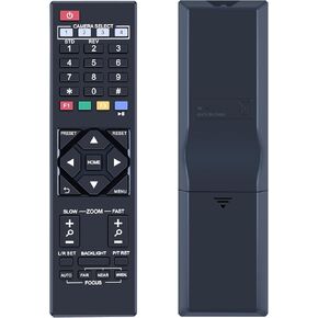 New Replacement Remote Control for PTZOptics IR Camera PT30X-SDI-GY-G2 PT30X-SDI-WH-G2 30X-DI PT20X-USB-GY-G2 K2 PT12X-USB-GY-G2 20X-SDI