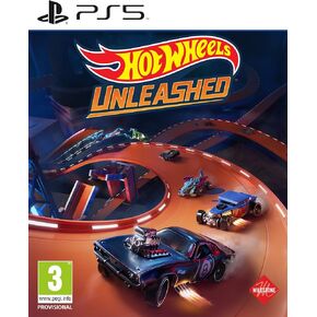 Hot Wheels Unleashed (PS5)
