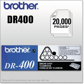 Brother DR400 Drum Cartridge