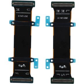 1 Pair Spin Axis Flex Cable Ribbon Replacement Repair Part for Samsung Galaxy Z Fold3 5G