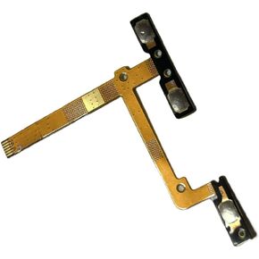 OEM Power/Volume Button Flex Cable Compatible with Lenovo Tab M10 Plus 3rd Gen TB125FU Parts