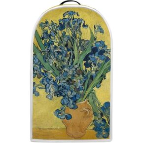 Van Gogh Starry Night Print Blender Cover Dust Cover Kitchen Decor Coffee Maker Cover Dust Protection Electric Appliance Dustproof Cover Universal Fit