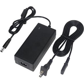 AC/DC Adapter Compatible with NordicTrack RW900 Rower NTEVRW15920.0 NTRW19147.0 NTRW19147.1 NTRW19147.2 NTRW19147.3 NTEVRW159200 NTRW191470 NTRW191471 NTRW191472 Rowing Machine Power Supply Cord