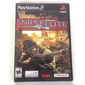 Sniper Elite - Xbox