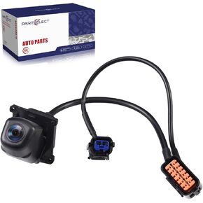 Rear View Backup Camera Replacement for Kia Sportage 2016 2017 2018 2019 2.0L 2.4L L4 Back Up Camera Replaces # 95760-D9000 95760D9000
