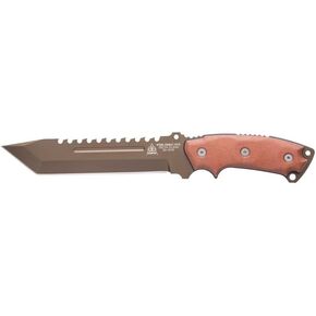 Tops Knives TPSE107D2DC: Steel Eagle Delta Class