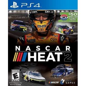NASCAR Heat 2 - PlayStation 4