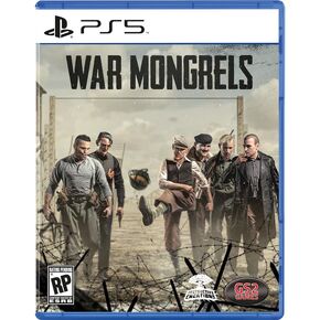 Mongrels War - لـ PlayStation 5
