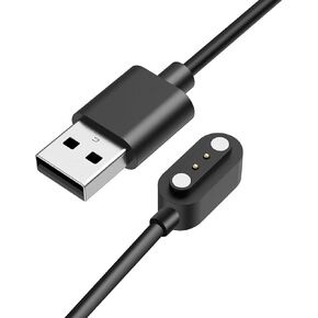 Smart Watch Charging Cable with 7.4mm Center Distance, Rated Voltage of 5V, and Rated Current of 1A, Designed for use with K294/K61, K296/K63