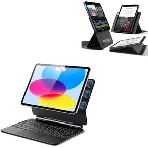 ESR iPad Keyboard 10th Generation + iPad 10th Generation Case