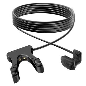 Charging Cable Compatible with RayBan Meta Smart Glasses – Upgraded Chip for Stable Charging, Compatible with Wayfarer, Skyler, Headliner, work with Power Banks, Adapters & Type-C Phones, 1.5M (4.9FT)