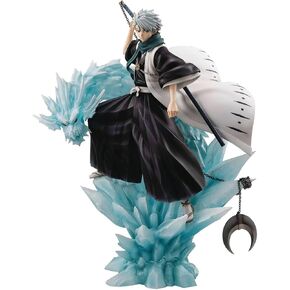 Megahouse - Bleach: Thousand-Year Blood War - Precious Gem Series - Toshiro Hitsugaya Statue (Net)