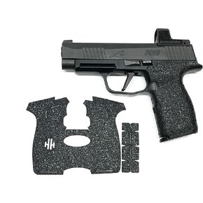 Handleitgrips Handgun Grip Tape Compatible with Sig Sauer P365 XL / P365 X-Black Edge Series Pistol Grip Tape, Gun Parts & Accessories, Made in The USA