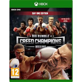 Big Rumble Boxing - Creed Champions Day One Edition (Box UK)
