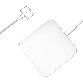 60W T-Tip Mac Book Pro Charger,Magnetic Power Adapter Char-ger, Universal Laptop Char-ger for Mac-Book Air/M-acBook Pro 13-Inch Retina Display(After 2012)