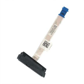 Suyitai Replacement for Dell Inspiron14 5480 5481 5482 5485 5488 Vostro 14 5481 5482 5490 5590 450.0F705.0011 450.0F705.0021 HDD Hard Drive Connector HDD Sata Cable