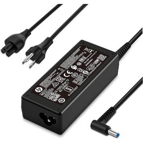 45W 19.5V 2.31A 741727-001 AC ADAPTER FIT FOR HP 250 255 256 240 245 246 G7 G9 G10 14 15 15-DY 15-EF 15-AB 15-AW TPN-LA15 TPN-CA14 L25296-001/002 LAPTOP