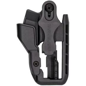 Bianchi 19-365-411: Schema Iwb Holster P365 Rt Blk, Rh, Safariseven Plain, Black