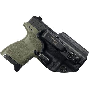 IWB Tuckable Claw Holster - Inside The Waistband - Red Dot Ready fits Beretta APX A1 Carry