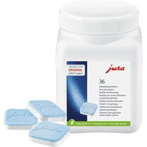 Coffee Descaling Tablets, Descaling and Protection in One (36 Tablets)