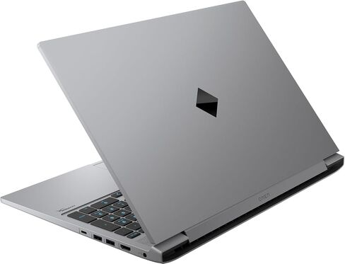 HP 2025 Gaming Laptop | Omen 16 | Intel 20-Core i7-14700HX | NVIDIA GeForce RTX 4060 8GB | 32GB DDR5 | 1TB SSD | 16.1" 1920x1080 144Hz | Win11 Pro - Wi-Fi 6 - BT 5.2 - Backlit KB - Meteor Silver in Saudi Arabia