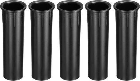 meccanixity 8pcs 26x95mm/1 x 3.7 بوصة مكبر صوت أنبوب أنبوب sprofer Bass Box Tube Woofer Bofer Box Pox Bass Air Port for DJ/PA Seeper Cabinets in Kuwait