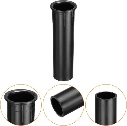 meccanixity 8pcs 26x95mm/1 x 3.7 بوصة مكبر صوت أنبوب أنبوب sprofer Bass Box Tube Woofer Bofer Box Pox Bass Air Port for DJ/PA Seeper Cabinets in Kuwait