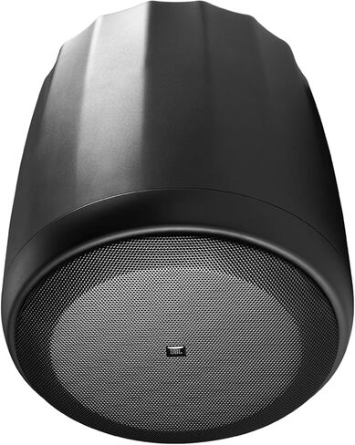 JBL Professional JBL-C68HP High-Power Two-Way Pendant Loudspeaker. Switchable Operation 8 Ohm or 70V. One Pair. Black in Saudi Arabia