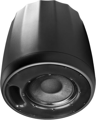 JBL Professional JBL-C68HP High-Power Two-Way Pendant Loudspeaker. Switchable Operation 8 Ohm or 70V. One Pair. Black in Saudi Arabia