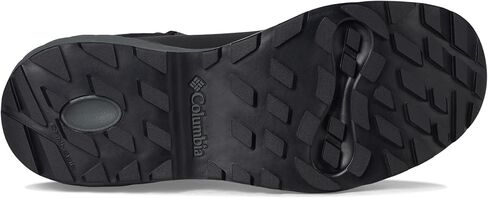 Columbia Mens Newton Wander Leather in Kuwait