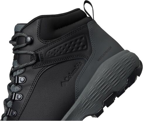 Columbia Mens Newton Wander Leather in Kuwait