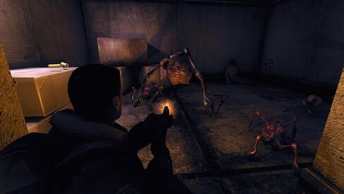 The Thing: Remastered - Nintendo Switch in Saudi Arabia