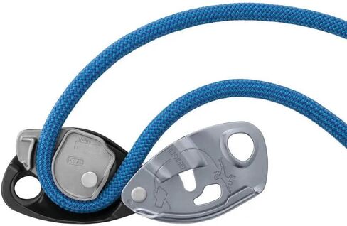 PETZL GRIGRI Rock Climbing Belay Device | With Cam-Assisted Blocking for Sport, Trad, & Top-Rope Climbing in Kuwait