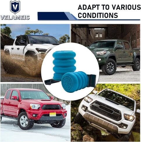 TSS-107-40 Auxiliary Spring Rear Air Helper Springs Left/Right Mount On Trailer Leaf Spring Assemblies for Trail Blue in Kuwait