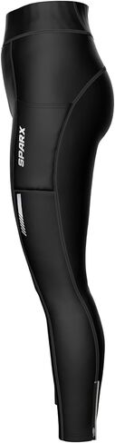 Sparx Women Padded Thermal Bike Tights Cycling Shorts Warm Bicycle Pants in Kuwait