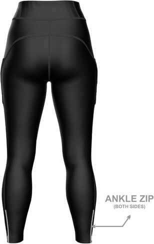 Sparx Women Padded Thermal Bike Tights Cycling Shorts Warm Bicycle Pants in Kuwait