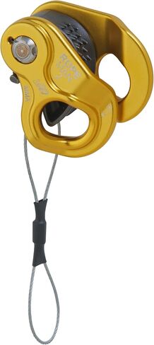 Wild Country Ropeman 2 Ascender | Forged Plates, Stainless Steel Cam, Rope Clamp for Climbing, Hunting, & Rigging in Kuwait