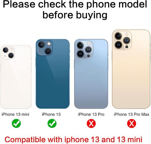 استبدال زجاج عدسة الكاميرا الخلفية ASDAWN لهاتف iPhone 16 Pro 6.3 بوصة وiPhone 16 Pro Max 6.9 بوصة استبدال عدسة الكاميرا مع لاصق مثبت مسبقًا + مجموعة أدوات إصلاح + دليل التثبيت in Kuwait