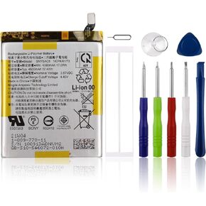 Replacement Battery SNYSCA5 Battery Compatible with Xperia 1 III with Free Tools