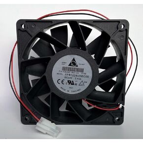 PFB1224UHEC8X Inverter Fan PFB1224UHEC8X DC24V 2.40A 5800RPM 12CM Large Air Volume Cooling Fan
