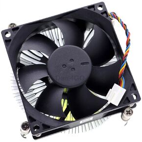 65W CPU Cooling Fan Heatsink DVH85 3VRGY Replacement for Dell Optiplex 7000 5000 3000 7010 7080 5090 MT Tower Desktop