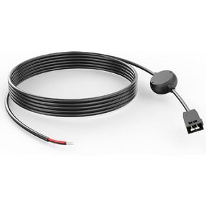 Power Cable for Humminbird PC 11,Black 6.5ft