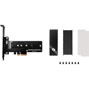 EZDIY-FAB PCIE M.2 SSD Adapter and EZ Heatsink Bundle Sale