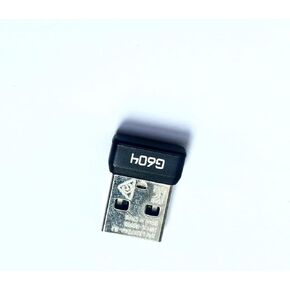 USB Receiver Dongle Plug Compatible with Logitech G604 Lightspeed Wireless Gaming Mouse