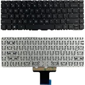 Laptop Replacement US Layout Keyboard for HP Pavilion x360 14-cd 14m-cd 14t-cd 14-ce 14-CE0510SA 14-CE0504SA Black