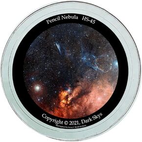HS-45 Penacel Nebula for The Homestat Flux