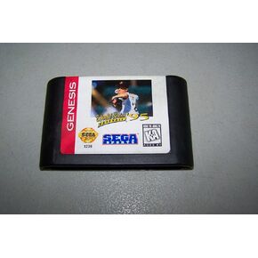 World Series Baseball '95 (Renewed)