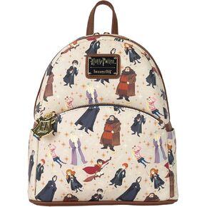 Loungefly Harry Potter Spring Mini Backpack